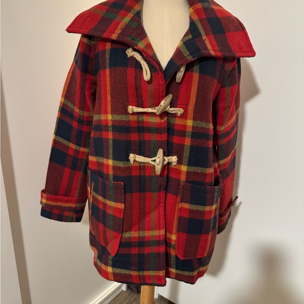 Anthropologie - Plaid Ski & Snow Jacket for Women